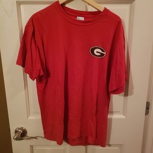 Men's UGA t-shirt